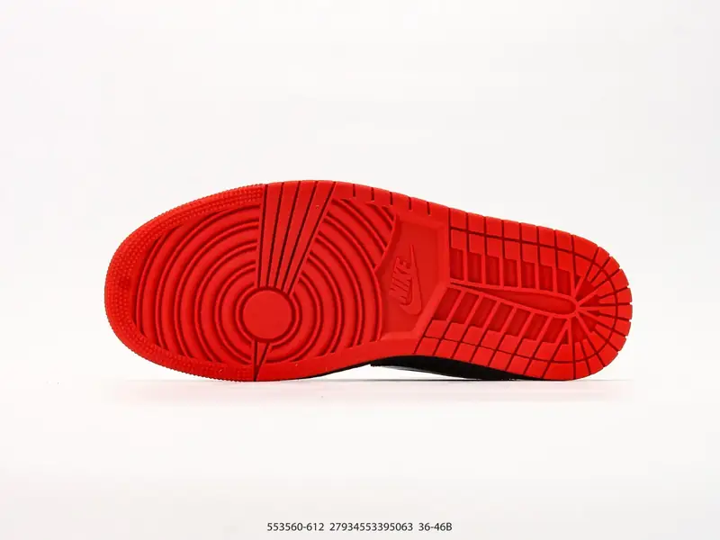 Air Jordan Скейт-обувь Низкий верх 553560-612 #27934553395063